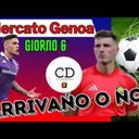 MERCATO GENOA: si chiude il giorno 6, gli aggiornamenti su BENTO QUARTA MARTIN NZOLA DOVBYK ACQUAH
