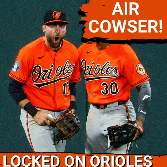 ORIOLES POSTCAST: Colton Cowser ROBS home run to SEAL win vs. Colorado Rockies! Baltimore Orioles Reach .500