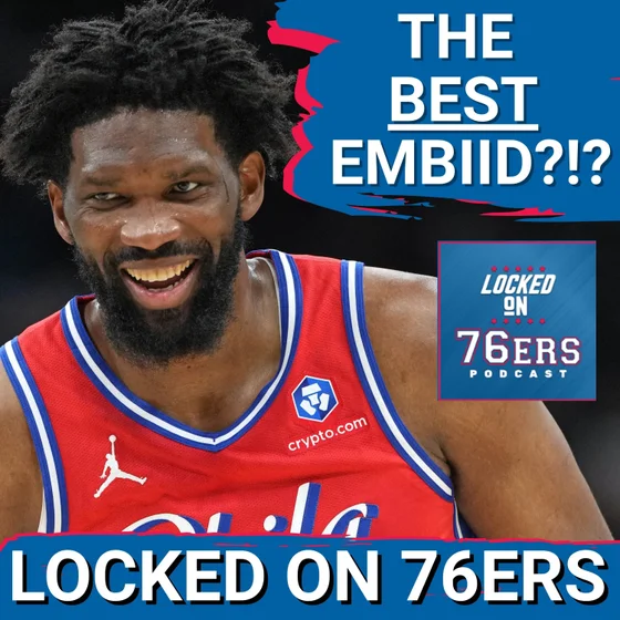 Could this offseason set up an INCREDIBLE SEASON for Joel Embiid - Philadelphia 76ers Podcast