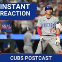 CUBS POSTCAST: The Chicago Cubs lose 6-5 to the Mariners, absolutely AWFUL night with RISP