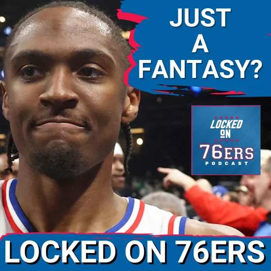 NBA LOVING what Tyrese Maxey COULD be in this offense! - Philadelphia 76ers Podcast