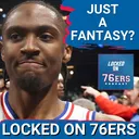 NBA LOVING what Tyrese Maxey COULD be in this offense! - Philadelphia 76ers Podcast