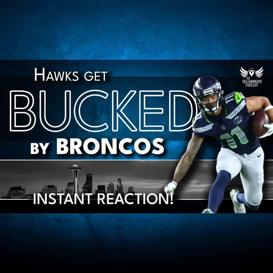 Seahawks Come Back, Then Give It Back: A Pick Dooms Us in Denver