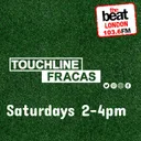 Touchline Fracas x The Beat London 103.6FM | Haramic