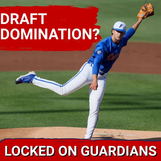 ADVANTAGE: Guardians’ MLB Draft PERFORMANCE and Liam Peterson RISE in an Unfair League
