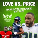 Breaking Down Jadarian Price's NFL Debut w/Thomas Rawls