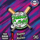 Harper vs. Manfred, Nick Kurtz’s 4-HR Game, Clase Suspended, 2025 Hall of Fame Inductions, Ryne Sandberg’s Passing, & Trade Deadline Buzz | 96
