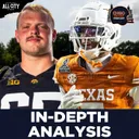 Dane Brugler Breaks Down the Chicago Bears’ 2026 NFL Draft Class! | CHGO Bears
