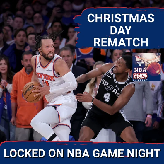 GAME NIGHT: What Will HEADLINE The NBA's OPENING NIGHT!? | Finals REMATCH On Christmas Day?!