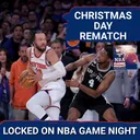 GAME NIGHT: What Will HEADLINE The NBA's OPENING NIGHT!? | Finals REMATCH On Christmas Day?!