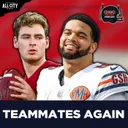 Rookie Minicamp Leftovers: Why Miller Moss BELIEVES In Caleb Williams! | CHGO Bears Podcast