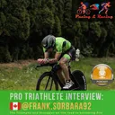 Pro Triathlete Frank Sorbara Interview - Part Two