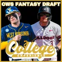 College World Series Fantasy Draft LIVE From The Homefield x 11.7 Diamond Den (Ep. 248)