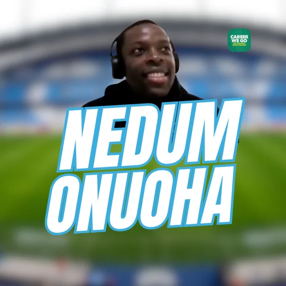 CWG with Nedum Onuoha | Which manager played David James up front? & Which ex-teammate is a FIFA big dog?