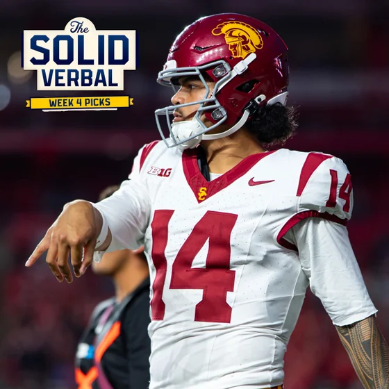 College Football Week 4: Texas-Tennessee, Oregon-USC & 20+ Games to Watch
