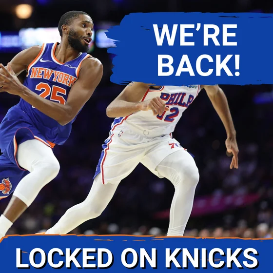 The New York Knicks Just Found Their Answer At Center + Other Tidbits From Preseason Debut