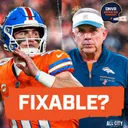 Can Sean Payton fix Bo Nix and the Denver Broncos’ offense in a mini-bye week?