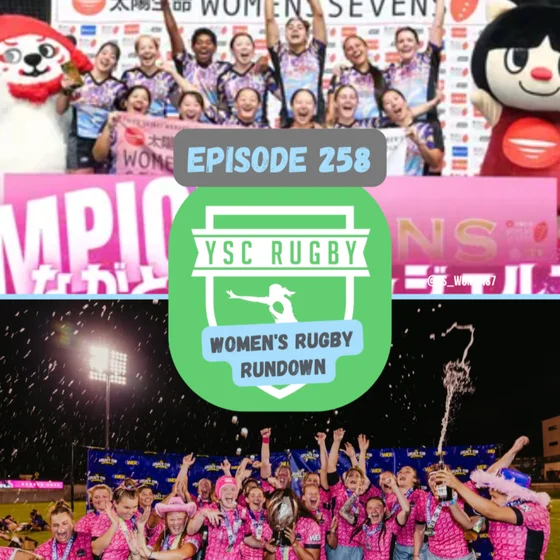 Denver Onyx Repeat as WER Champions, Nagato Blue Angels wins Taiyo Seimei 7s & Scion Claims Club 7s Crown | WRR 258