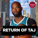 HARD HAT, LUNCH PAIL: Taj Gibson JOINS the Bulls Coaching Staff! | CHGO Bulls Podcast