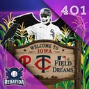 Rebatida Podcast 401 - Sonhos no milharal de Iowa e a boa realidade de Chicago!
