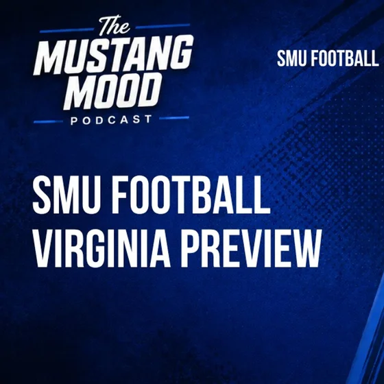 SMU vs Virginia Preview: Can the Mustangs Turn the Corner? | Mustang Mood