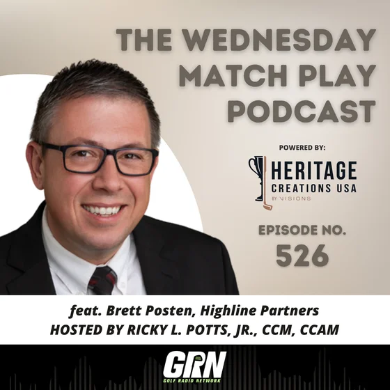 Brett Posten, Highline Partners | Episode No. 526