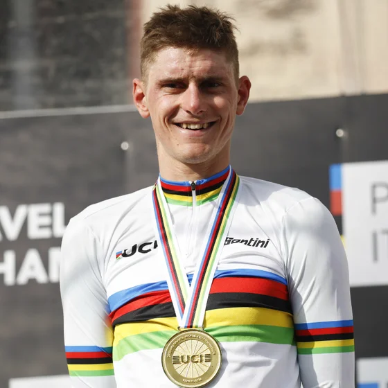 Episode 132: Matej Mohoric -- UCI Gravel World Champion, TdF Stage winner (x3), Coming to Unbound!