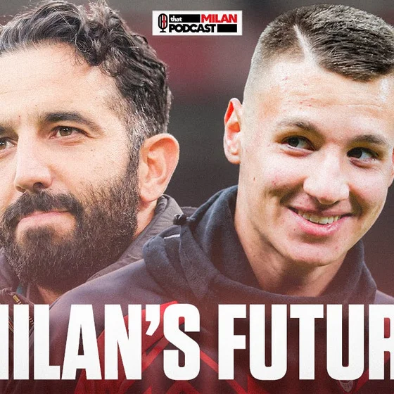 Francesco Camarda to Start at Milan? Management Mess! | That Milan Podcast