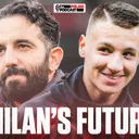 Francesco Camarda to Start at Milan? Management Mess! | That Milan Podcast