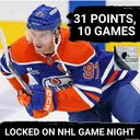 GAME NIGHT: McDavid IGNITES Oilers’ comeback vs defending champs, Leafs outlast Rangers, NHL recap