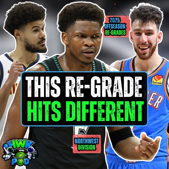 Re-Grading The 2025 NBA Offseason | Nuggets, Timberwolves, Thunder, Trail Blazers And Jazz