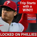 PHILLIES POSTCAST: Philadelphia Phillies open ROAD TRIP with 3-0 WIN over San Diego Padres