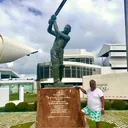 ROLAND BUTCHER pays tribute to Sir Garfield Sobers