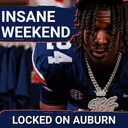 Auburn Had An Insane Weekend
