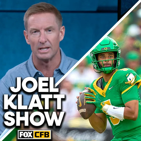 Joel Klatt’s Preseason Top 25 for the 2026 Season