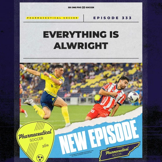 Episode 333: Everything Is Alwright