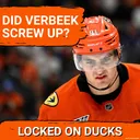 Anaheim Ducks GM Pat Verbeek jeopardized the team's future this summer
