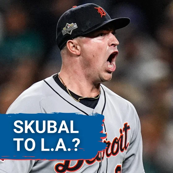 MASTERSTROKE: Dodgers Trading for Tarik Skubal Would RESHAPE the MLB Landscape | 2 YEARS OF SHOHEI!