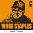 Vince Staples joins Carmelo Anthony to talk Kawhi, Westbrook, & Season 2 of his Netflix show