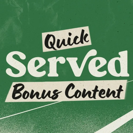 QUICK SERVED: CHRIS EUBANKS ANNOUNCES RETIREMENT
