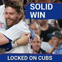 Chicago Cubs SOLID WIN over Braves | Playoff Roster Projection