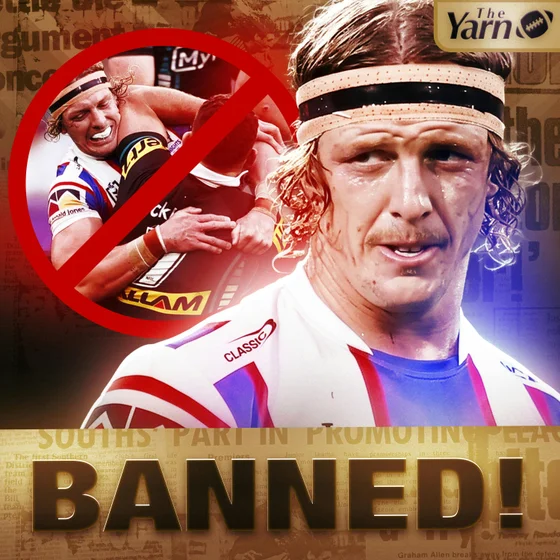 Crossland Hit With 4-Week Ban and will MISS the Grand Final - THOUGHTS?
