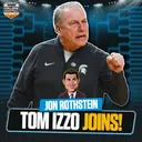 Tom Izzo Reflects on His Legacy and What's Next for Michigan State