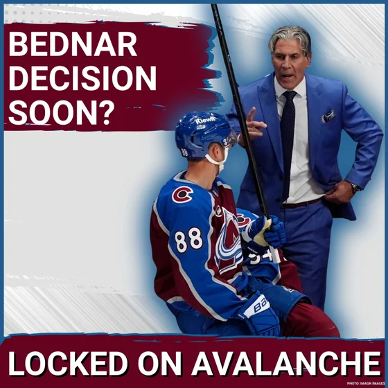 The Avalanche Decision on Jared Bednar Expected Soon. Zakhar Bardakov Season Grade.