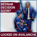 The Avalanche Decision on Jared Bednar Expected Soon. Zakhar Bardakov Season Grade.