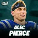 Alec Pierce on Re-Signing with the Colts, Daniel Jones & Philip Rivers' Return