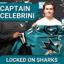 MILESTONE: San Jose Sharks Name Macklin Celebrini Captain in BOLD Move for Franchise Future