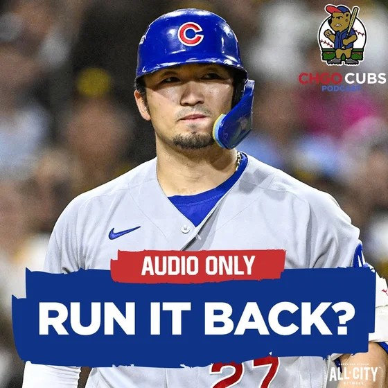 Which Cubs Should be TOP Priorities to Re-Sign in Free Agency? I CHGO Cubs Podcast