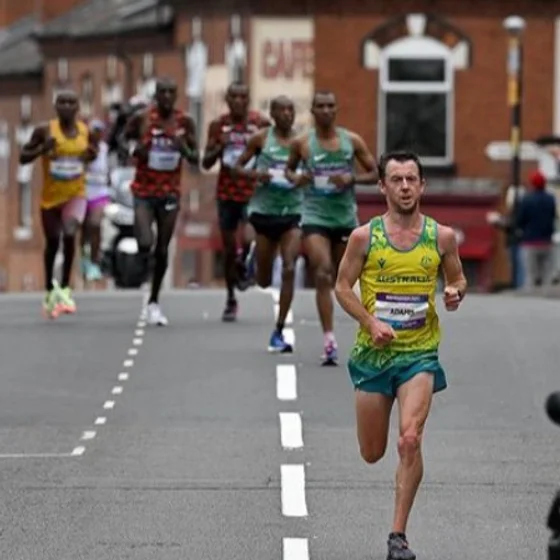 Ep 47 - Interview with Liam Adams