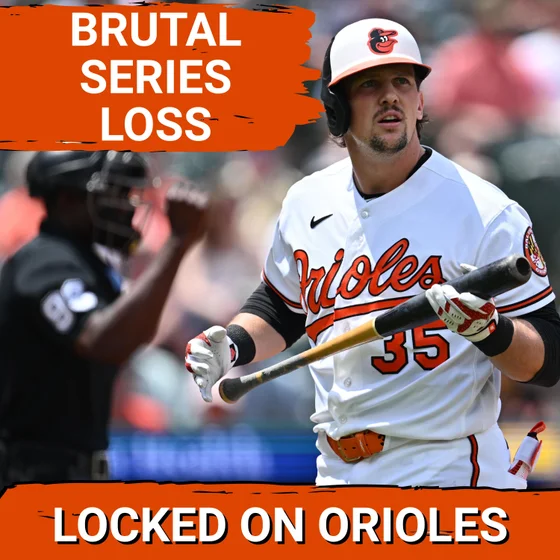 ORIOLES POSTCAST: Baltimore Orioles Waste Trevor Rogers' Quality Start in Brutal 5-2 Loss to Padres